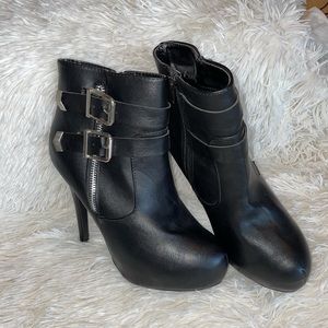Just fab booties